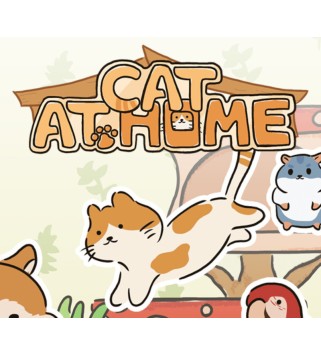 Cat at Home Steam Key GLOBAL
